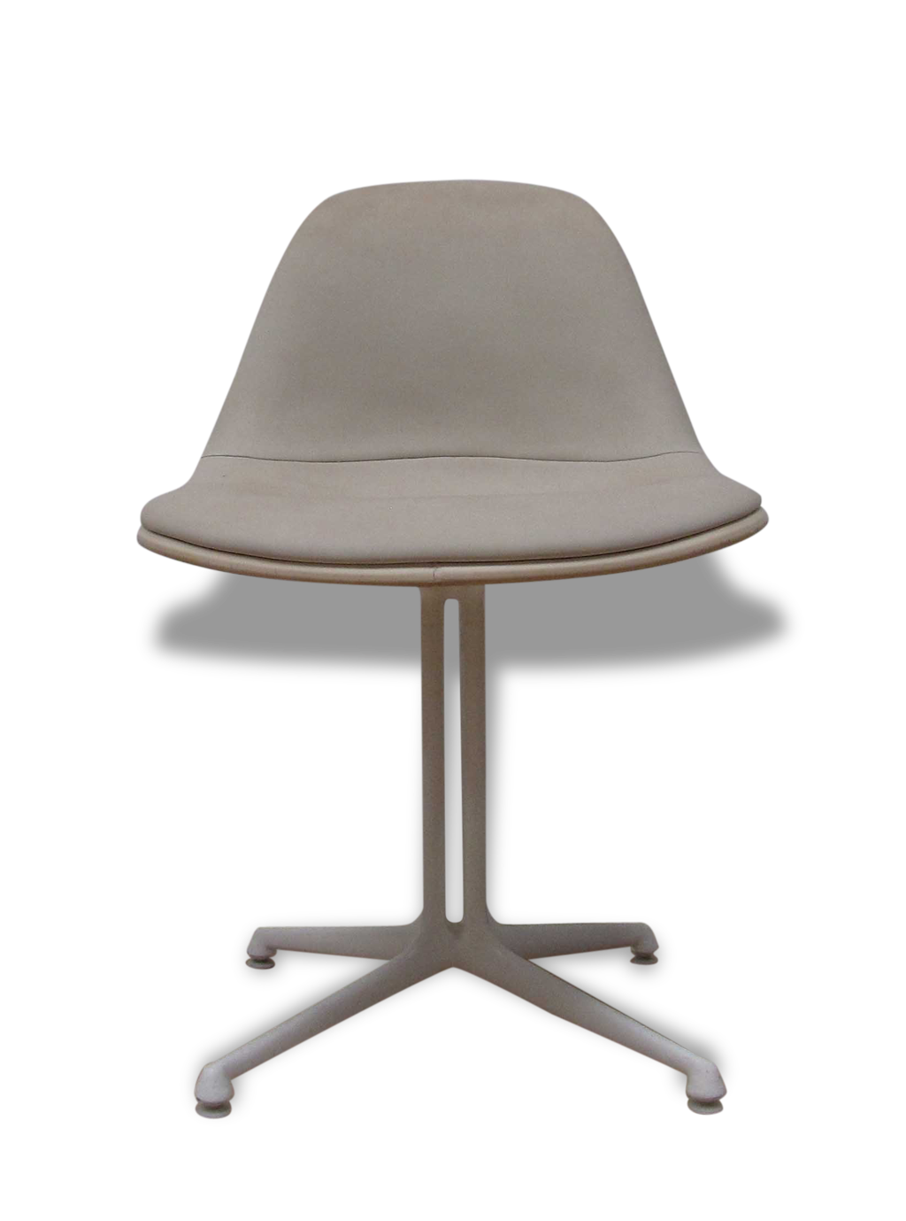 Paire de chaise Eames Alexander Girard Herman Miller | Selency