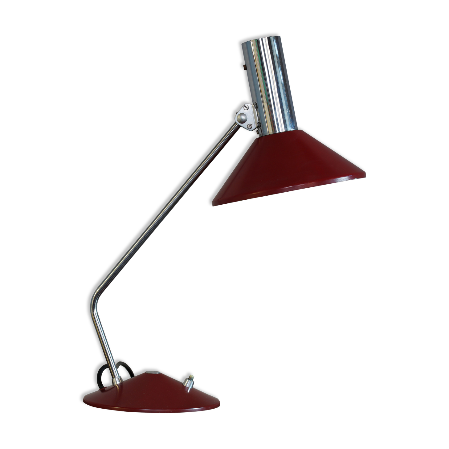 Mid-Century Table Lamp from Helo Leuchten