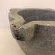 Limestone mortar, 19th century