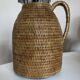 Wicker-covered thermos carafe designed by Ola Olson for Xtra 1980.