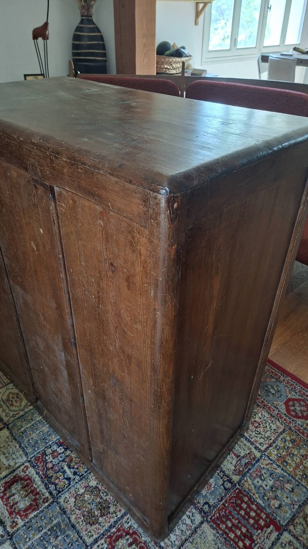 Antique bar furniture