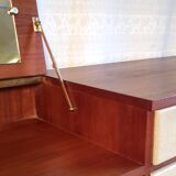 Modernist dressing table, 60s