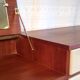 Modernist dressing table, 60s