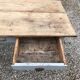 2m farm table