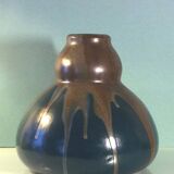 Vase Art Déco Léon Pointu