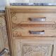 Renovated Art Deco sideboard