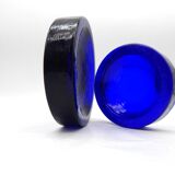 Cendriers • Vides Poches • Eklettika Blue • Carlo Nason • Murano • 2000