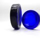 Ashtrays • Empty Pockets • Eklettika Blue • Carlo Nason • Murano • 2000
