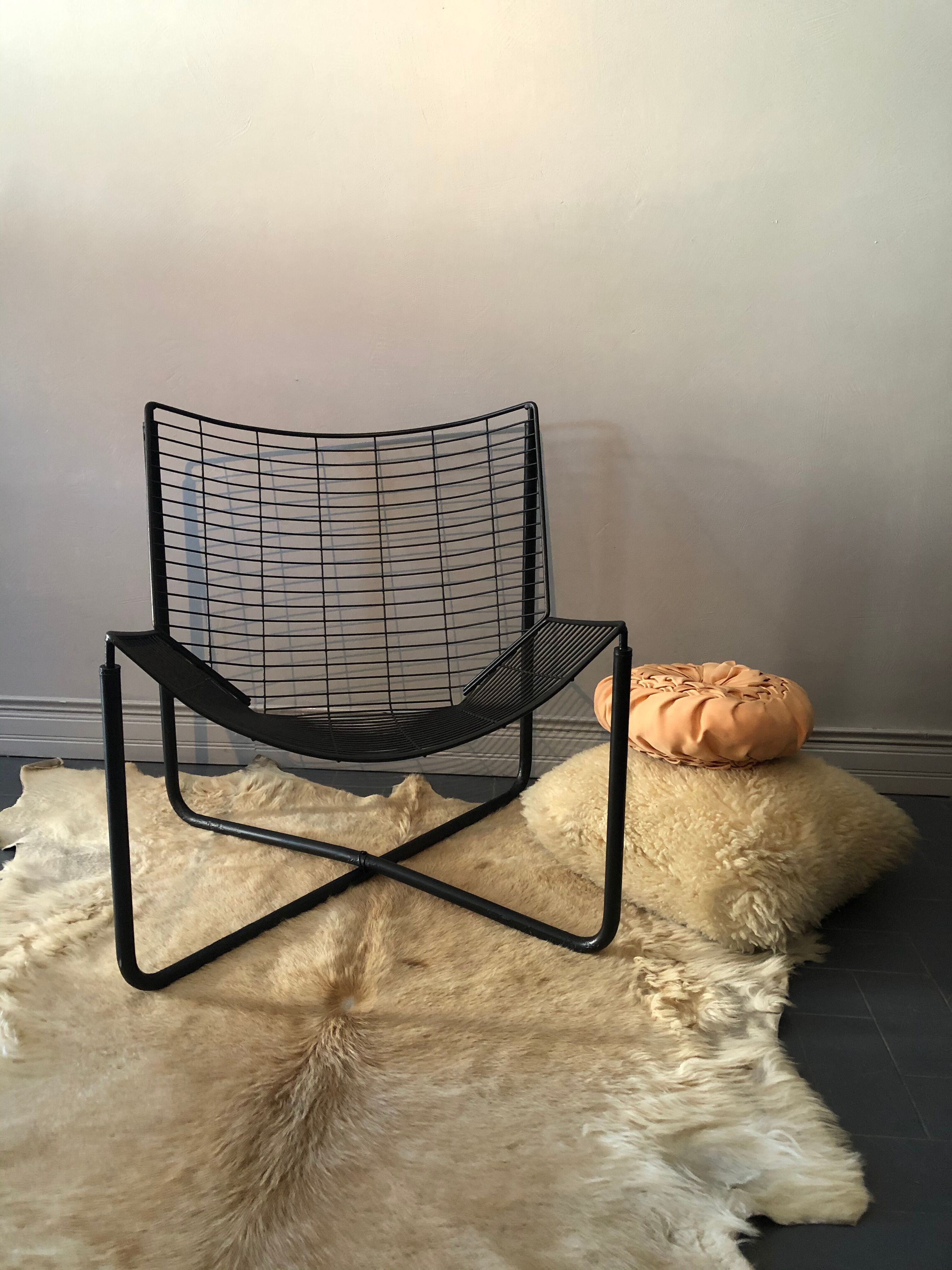 Niels Gammelgard Jarpen Chair for IKEA