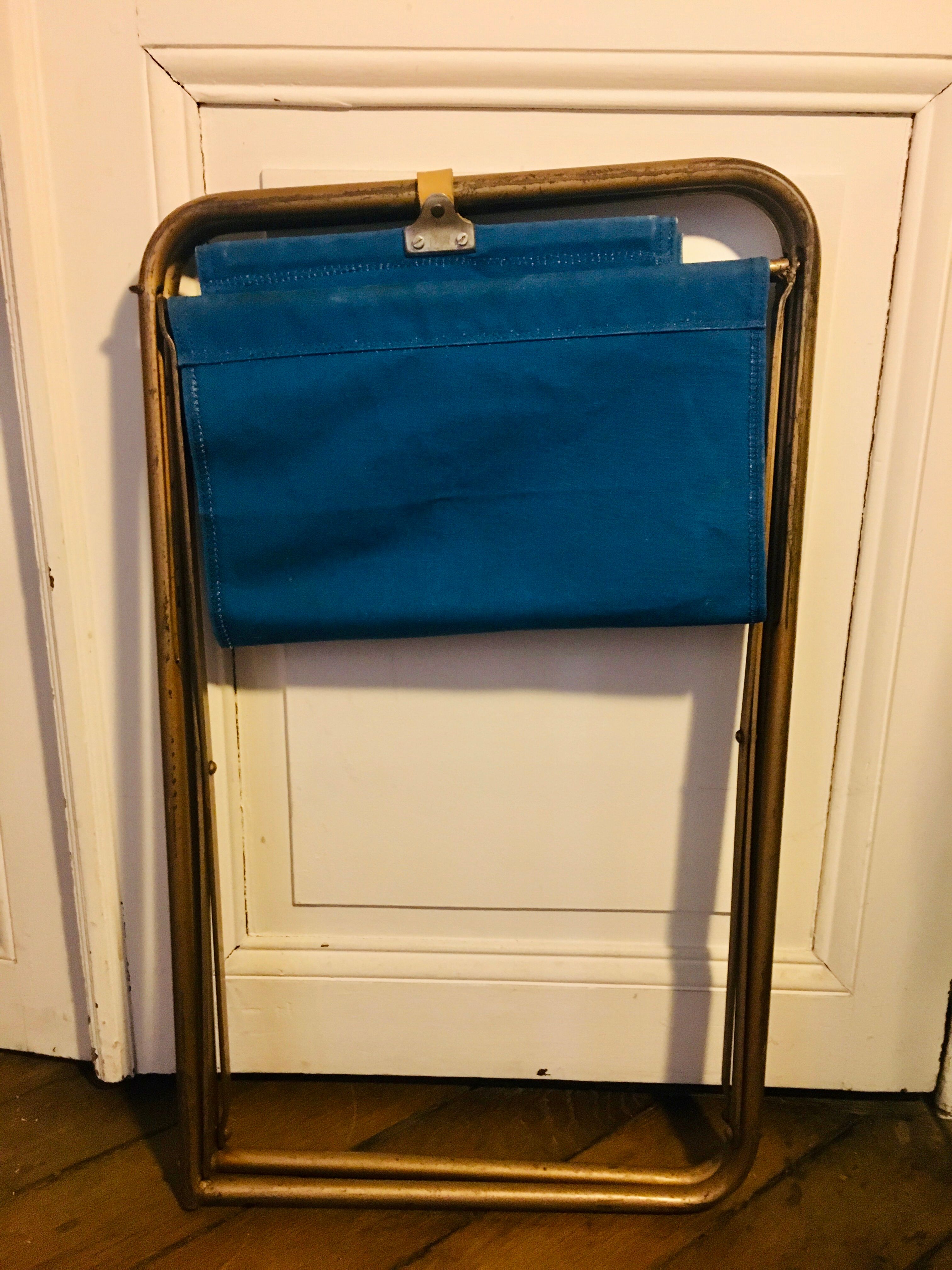 Armchair Lafuma Chantazur vintage 1960