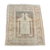 Ancient Turkish prayer rug ghyordes 122x145 cm