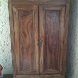Old wardrobe