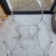 Lot de 6 fauteuils Starck Louis Ghost by Kartell