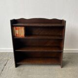 Vintage 1920/30’s open fronted free-standing bookcase