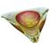 Vintage Murano  "Sommerso" Glass for Coffee table , Bookcase , Shelf