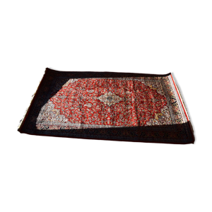 Tapis cachemire indien 159x88 cm