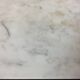 Rustic solid wood and white marble side furniture