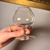 5 verres à dégustation Baccarat