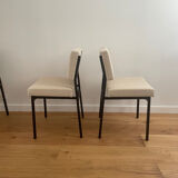 4 vintage chairs