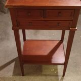 Side table 3 drawers