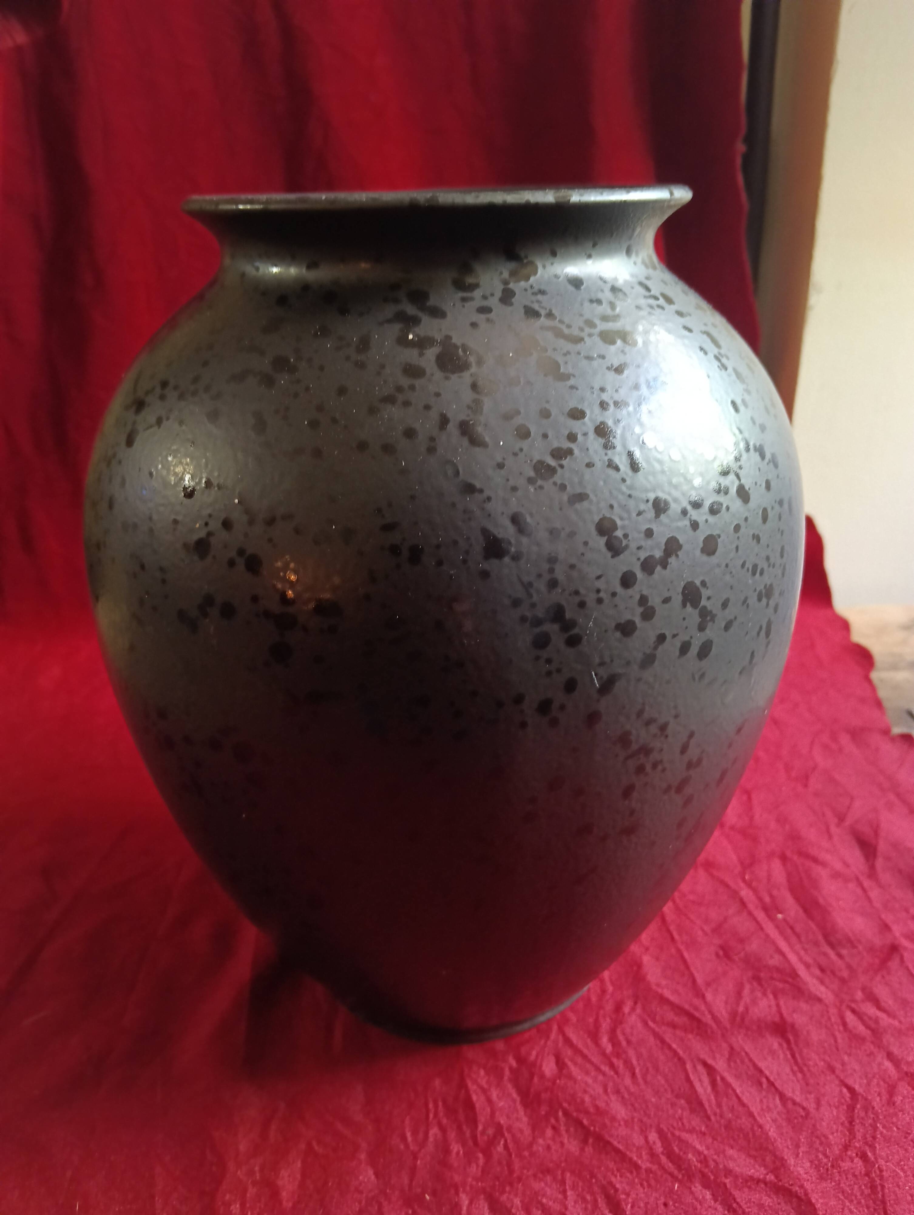 Vase vintage allemand scheurich / ceramique west germany
