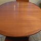 Vintage Scandinavian style dining