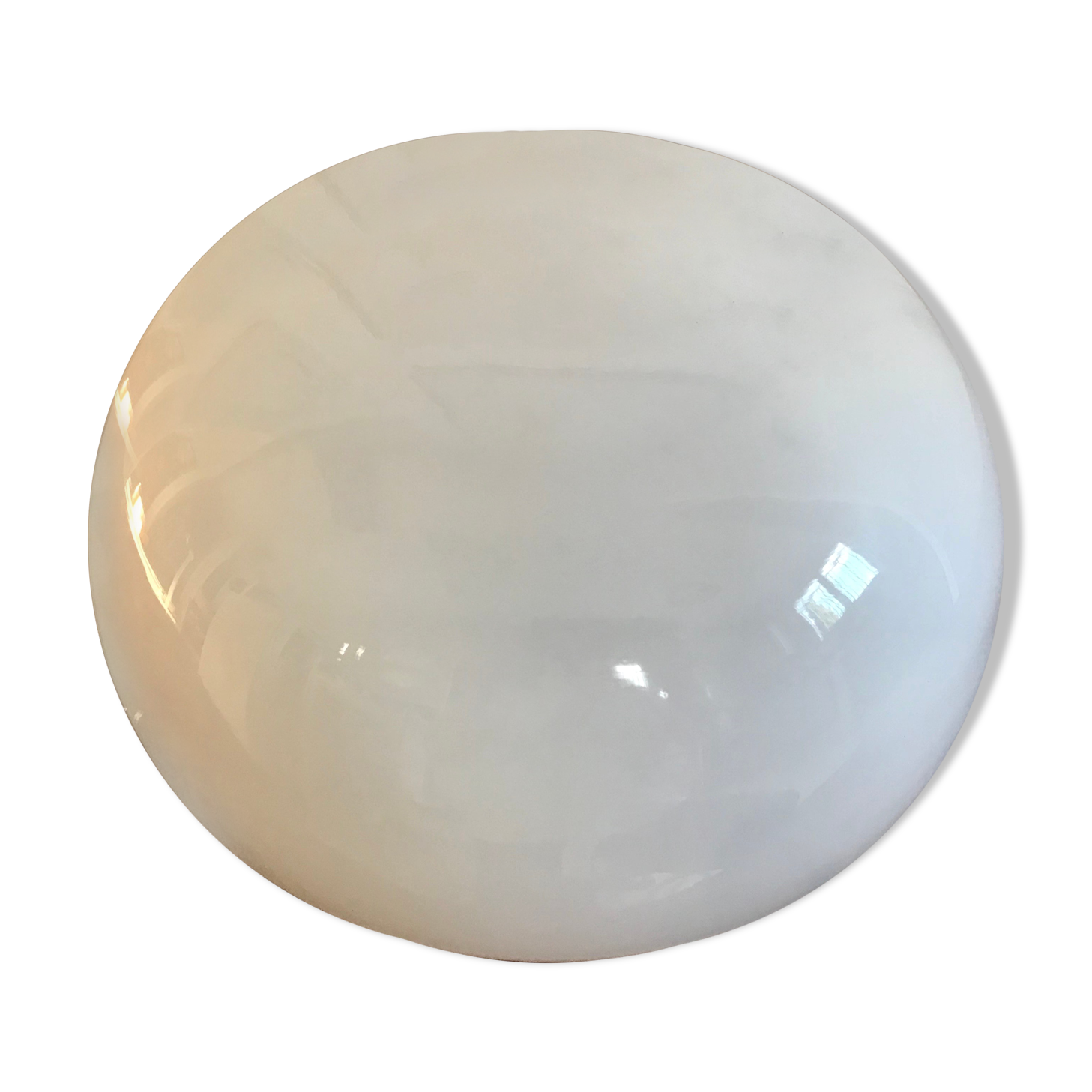 Opaline ceiling 25 cm