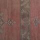Vintage Turkish hallway rug 100x718 cm