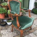 Louis XV style armchair