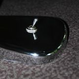 Chrome desk lamp, 50's.