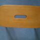 Mini stool with compass legs