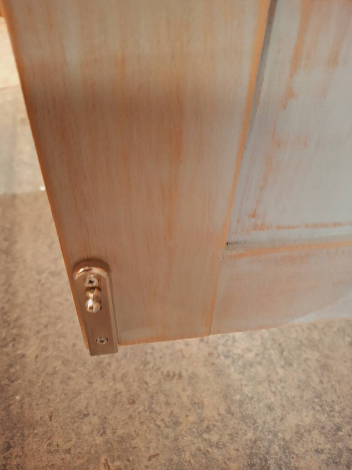 Vintage Parisian wardrobe