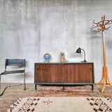 Enfilade verte vintage