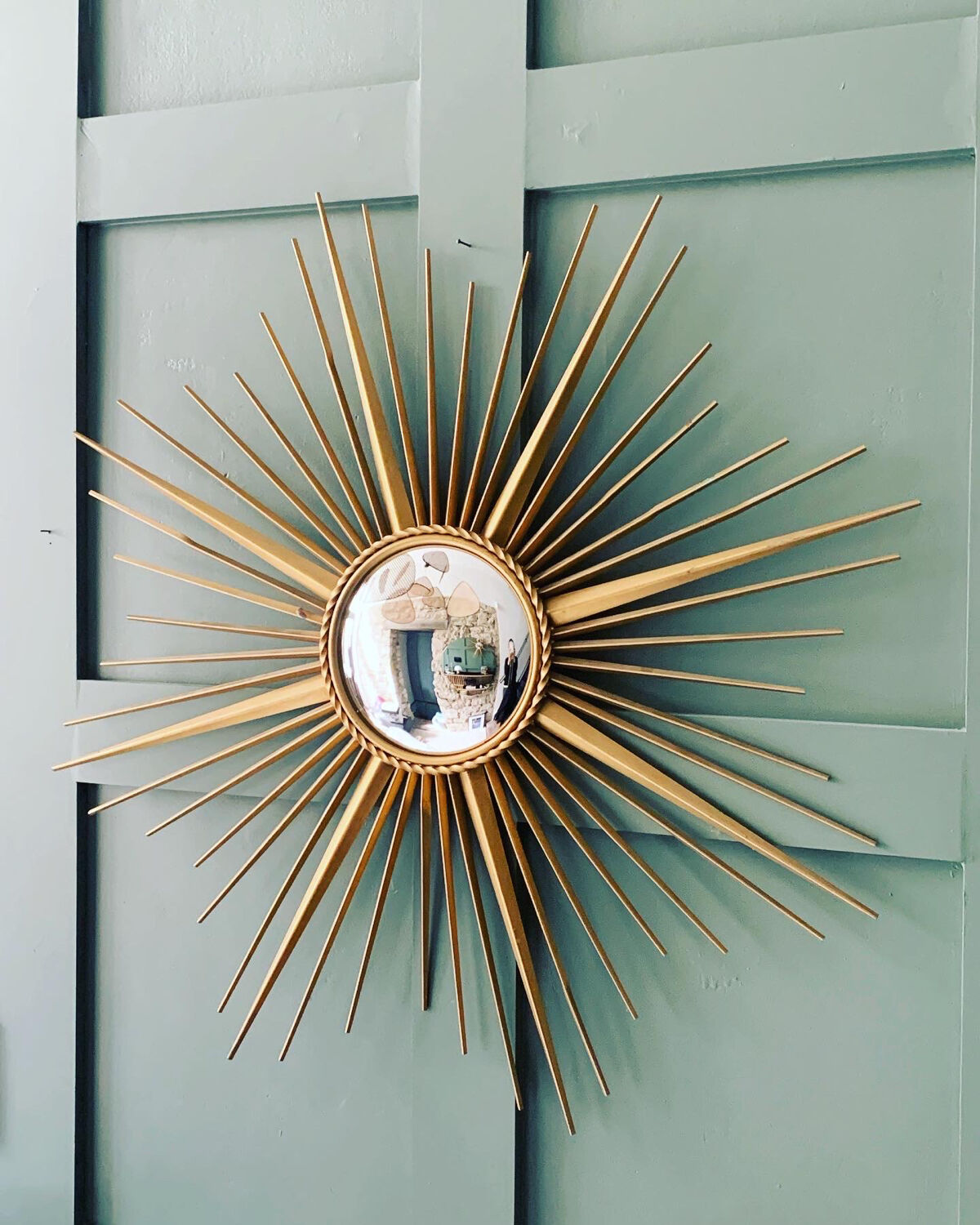 Mirror Chaty vallauris