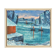Mer Arctique, huile sur toile, 50 x 42 cm