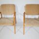 1970s Lounge Chair Set Scandinavian Design