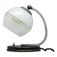 Art Deco bedside lamp, Poland, 1960s