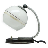 Art Deco bedside lamp, Poland, 1960s