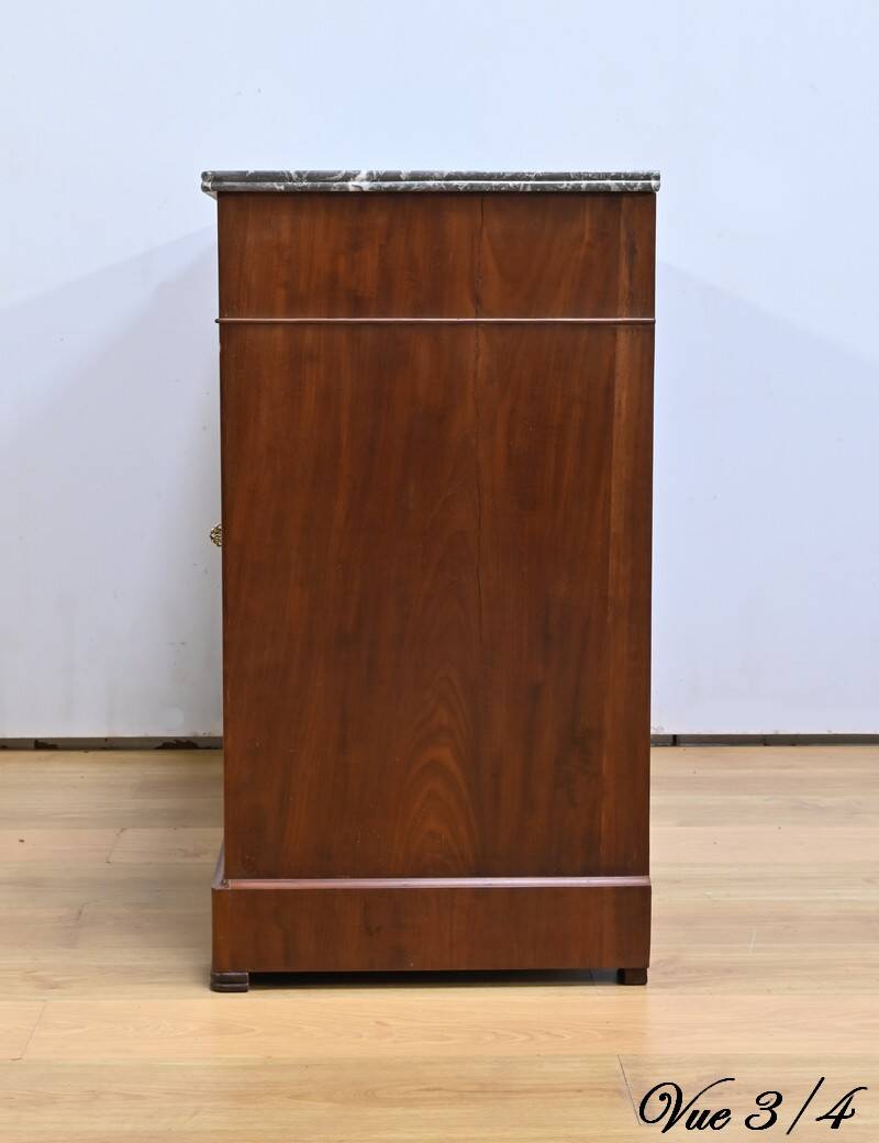 Mahogany City Buffet – Late 19th Century