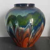 Vase rond en céramique