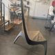Fauteuil harpe