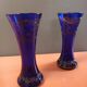Paire de vase cristal de Sèvres