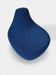 Saruyama Island blue armchair by Toshiyuki Kita for Moroso