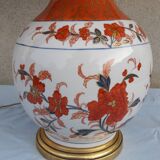 Porcelain lamp