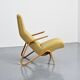 Fauteuil Grasshopper par Eero Saarinen pour Knoll, 1946