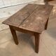 Vintage wood coffee table year 40/50