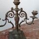 Napoleon III candlestick pair