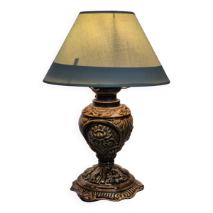 Lampe à poser en céramique