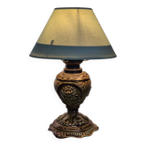 Ceramic table lamp