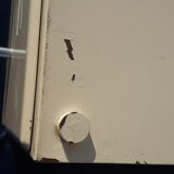 Metal furniture 2 industrial loft drawers